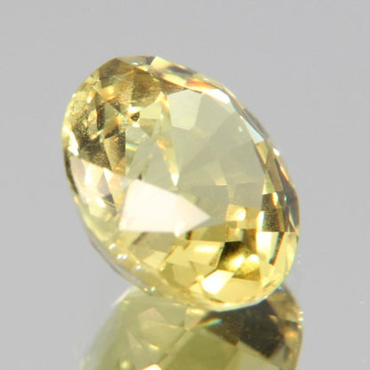 Chrysoberyl 1.13ct