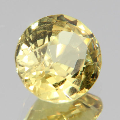 Chrysoberyl 1.13ct