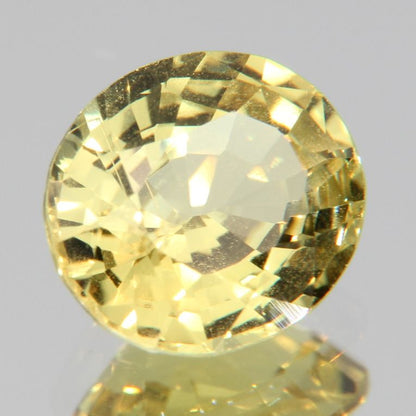 Chrysoberyl 1.13ct