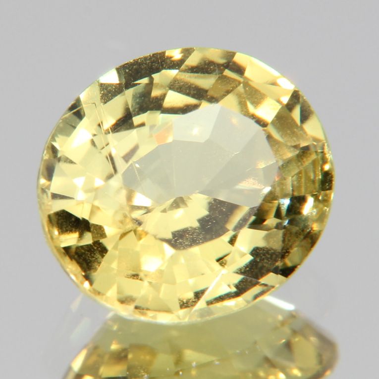 Chrysoberyl 1.13ct