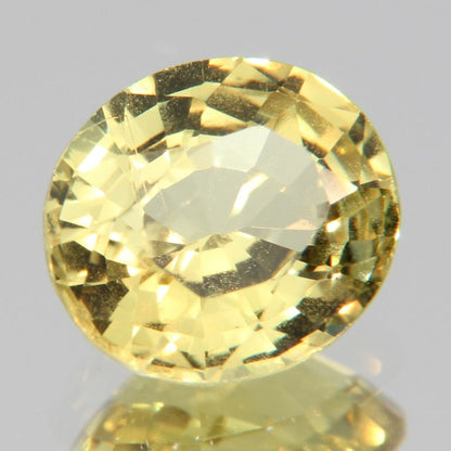 Chrysoberyl 1.13ct