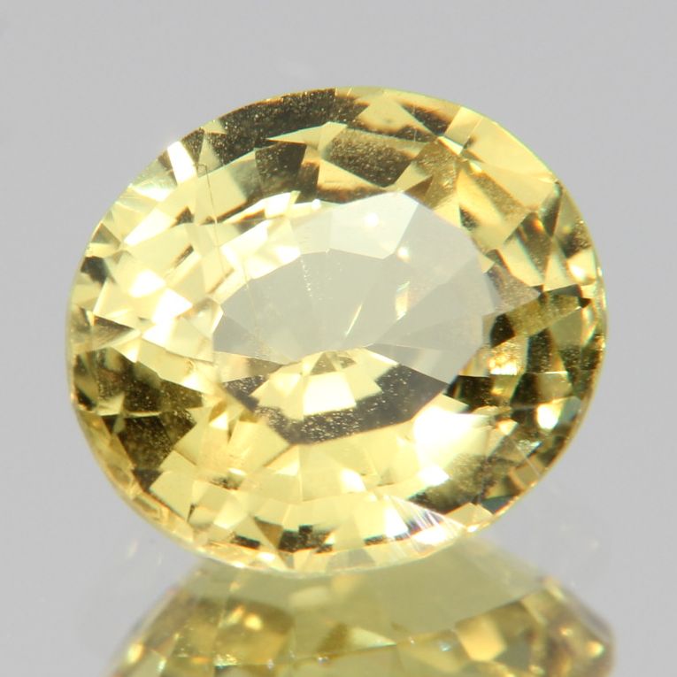 Chrysoberyl 1.13ct