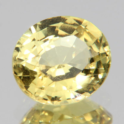 Chrysoberyl 1.13ct