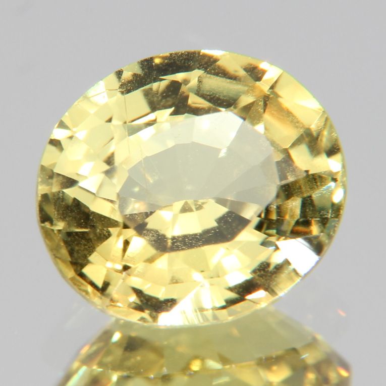 Chrysoberyl 1.13ct
