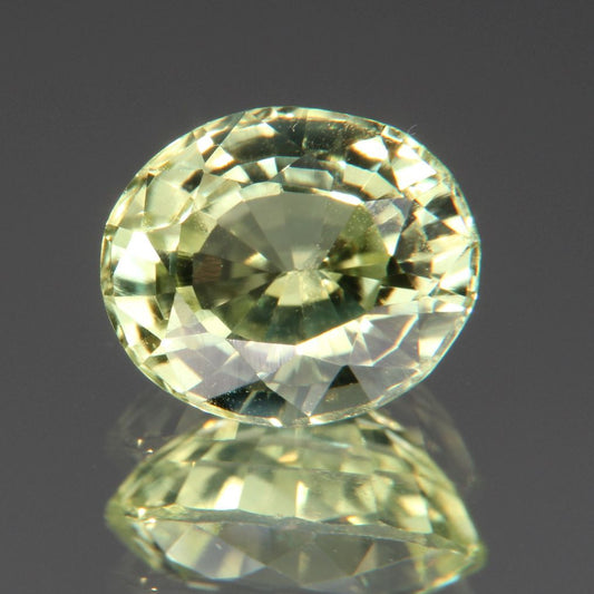 Chrysoberyl 1.37 ct