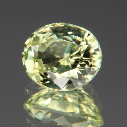 Chrysoberyl 1.37 ct