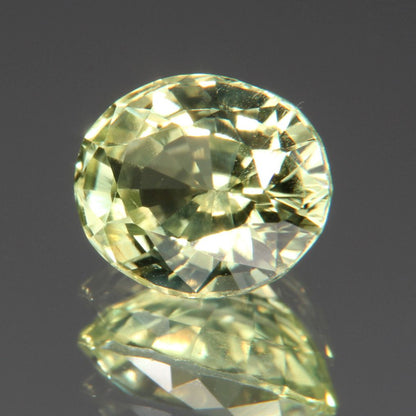Chrysoberyl 1.37 ct