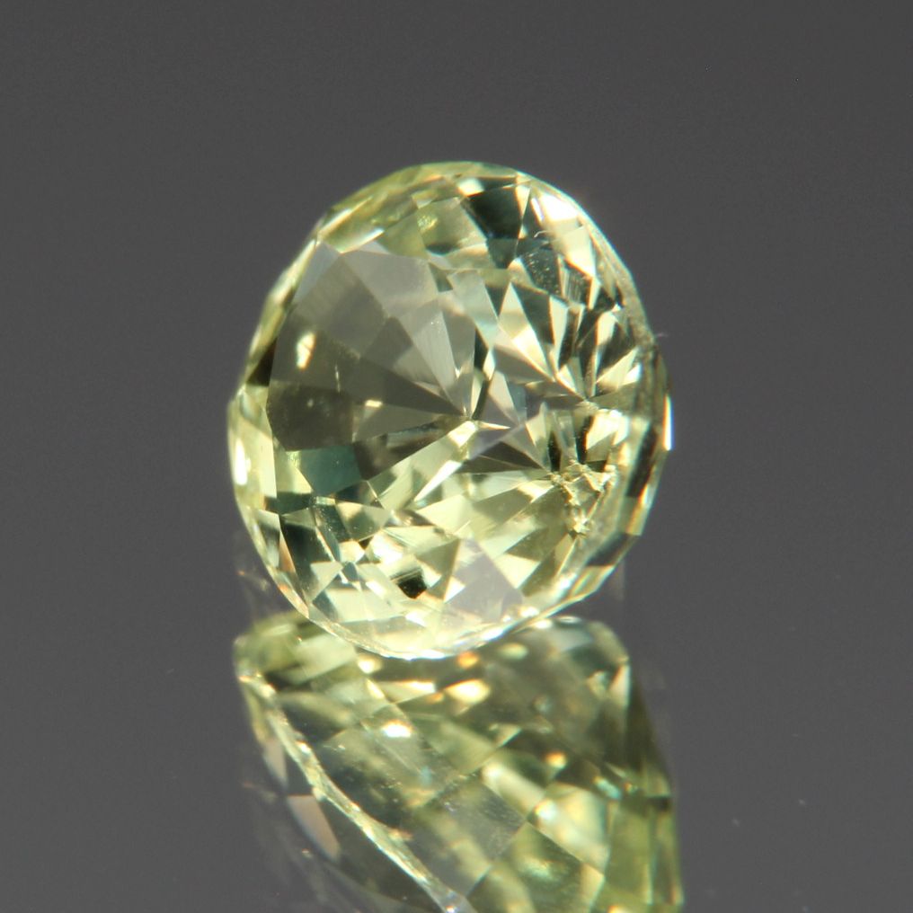 Chrysoberyl 1.37 ct