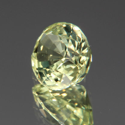 Chrysoberyl 1.37 ct