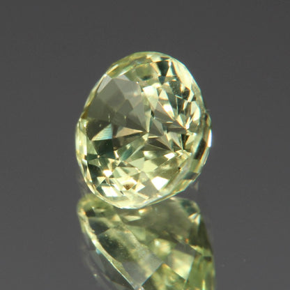 Chrysoberyl 1.37 ct