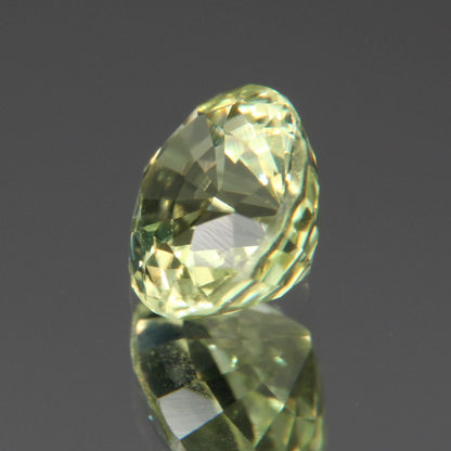 Chrysoberyl 1.37 ct
