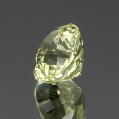 Chrysoberyl 1.37 ct