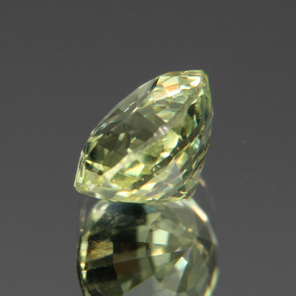Chrysoberyl 1.37 ct