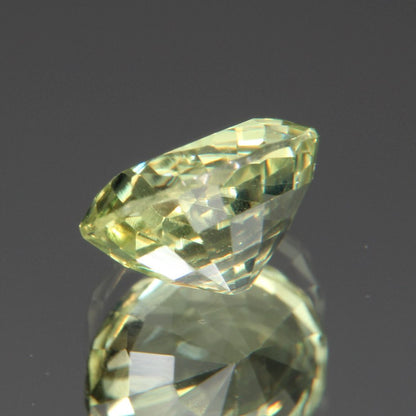Chrysoberyl 1.37 ct