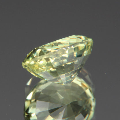 Chrysoberyl 1.37 ct