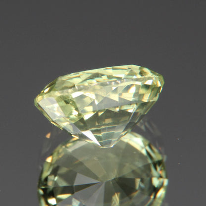 Chrysoberyl 1.37 ct