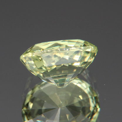 Chrysoberyl 1.37 ct