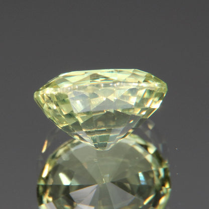 Chrysoberyl 1.37 ct