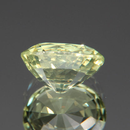Chrysoberyl 1.37 ct