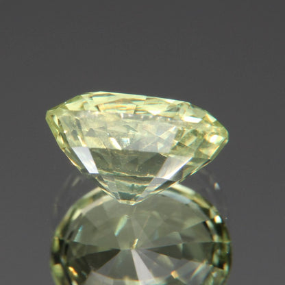 Chrysoberyl 1.37 ct