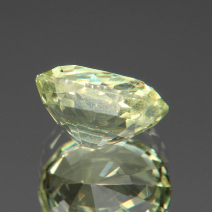 Chrysoberyl 1.37 ct