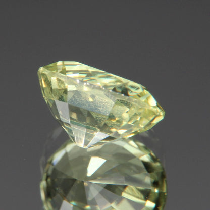 Chrysoberyl 1.37 ct