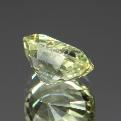Chrysoberyl 1.37 ct