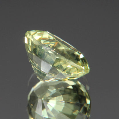 Chrysoberyl 1.37 ct