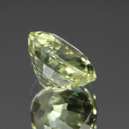 Chrysoberyl 1.37 ct