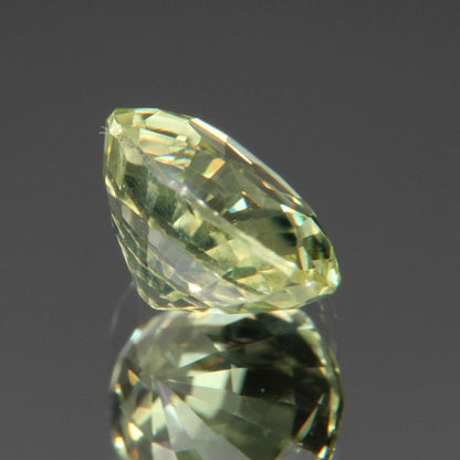 Chrysoberyl 1.37 ct
