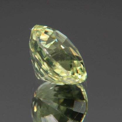 Chrysoberyl 1.37 ct