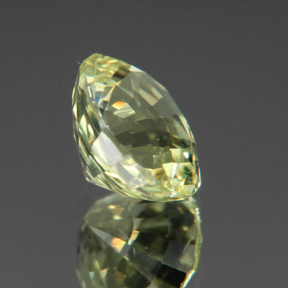 Chrysoberyl 1.37 ct
