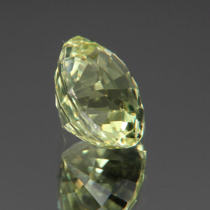 Chrysoberyl 1.37 ct
