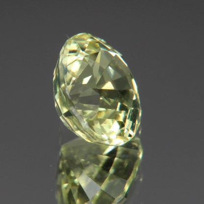 Chrysoberyl 1.37 ct