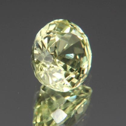 Chrysoberyl 1.37 ct