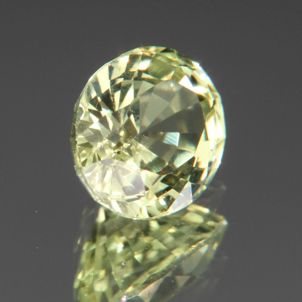 Chrysoberyl 1.37 ct