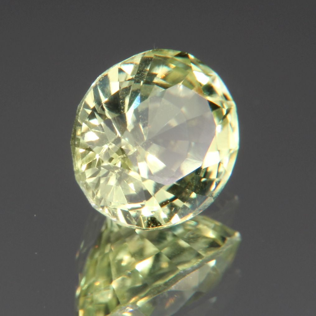 Chrysoberyl 1.37 ct