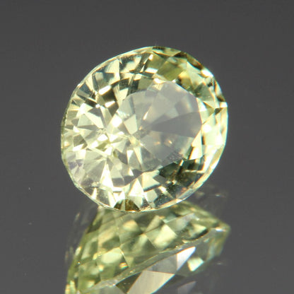 Chrysoberyl 1.37 ct