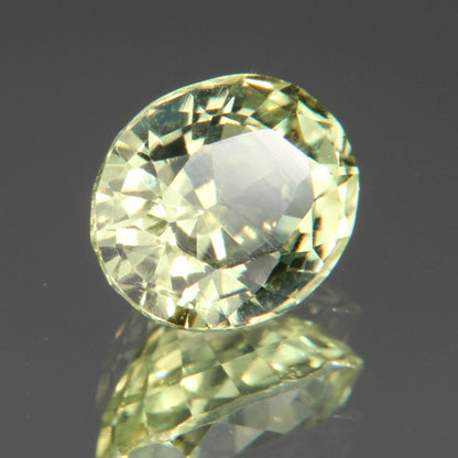 Chrysoberyl 1.37 ct