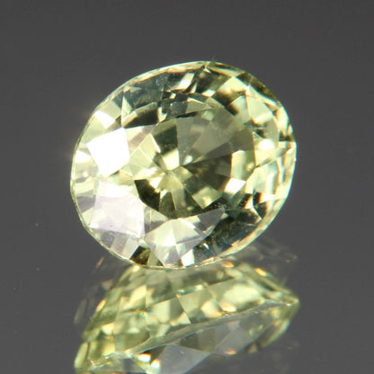 Chrysoberyl 1.37 ct