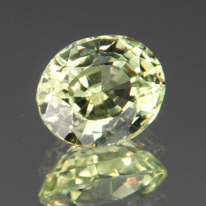 Chrysoberyl 1.37 ct