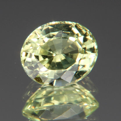 Chrysoberyl 1.37 ct