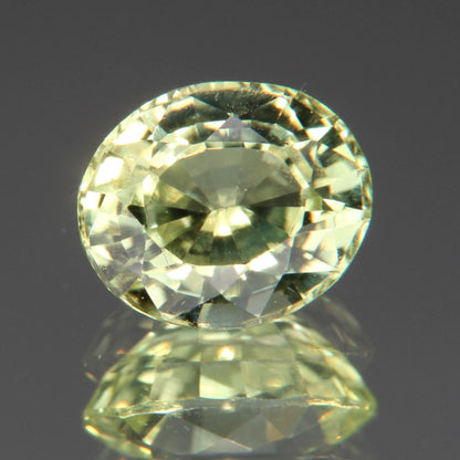 Chrysoberyl 1.37 ct