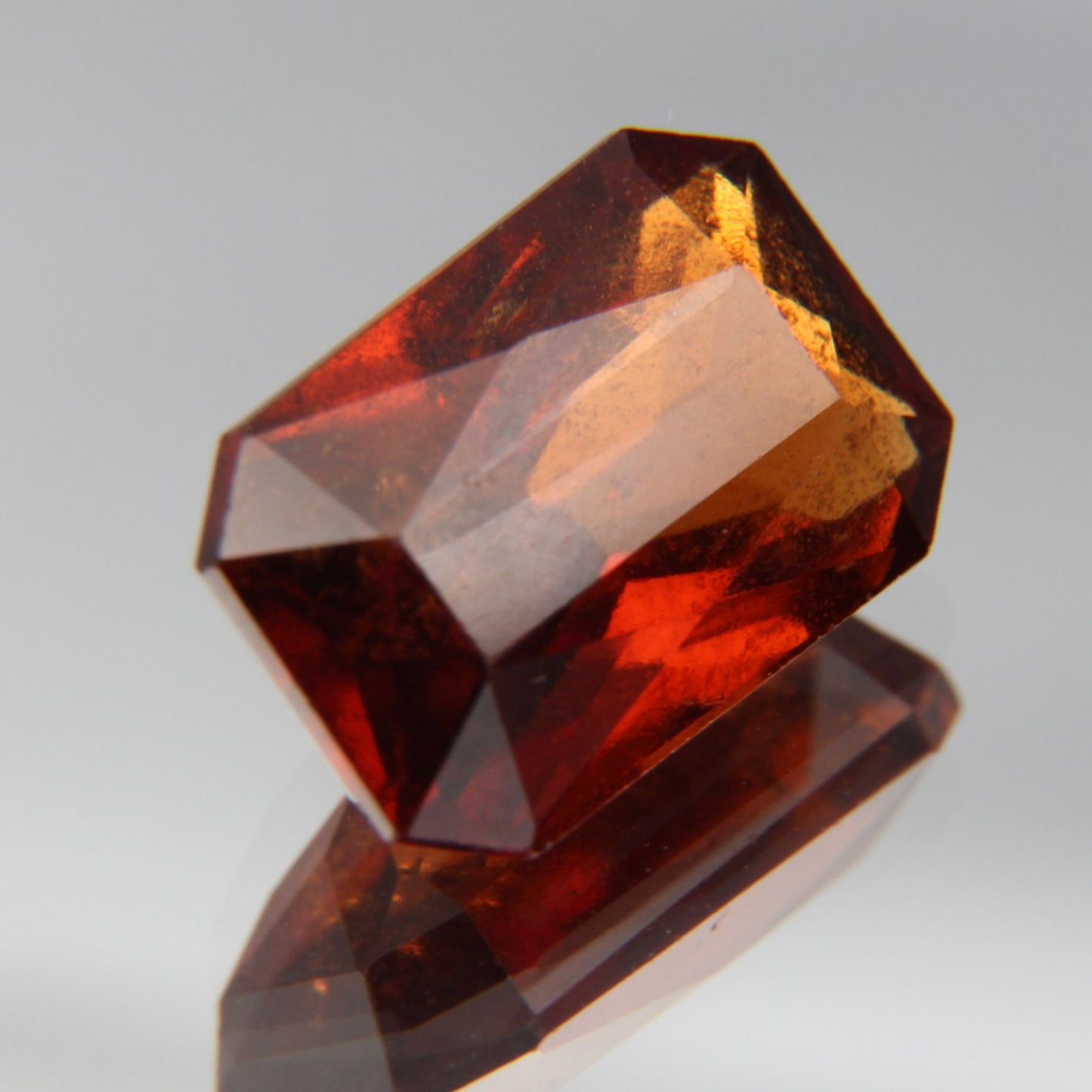 Hessonite  5.81ct