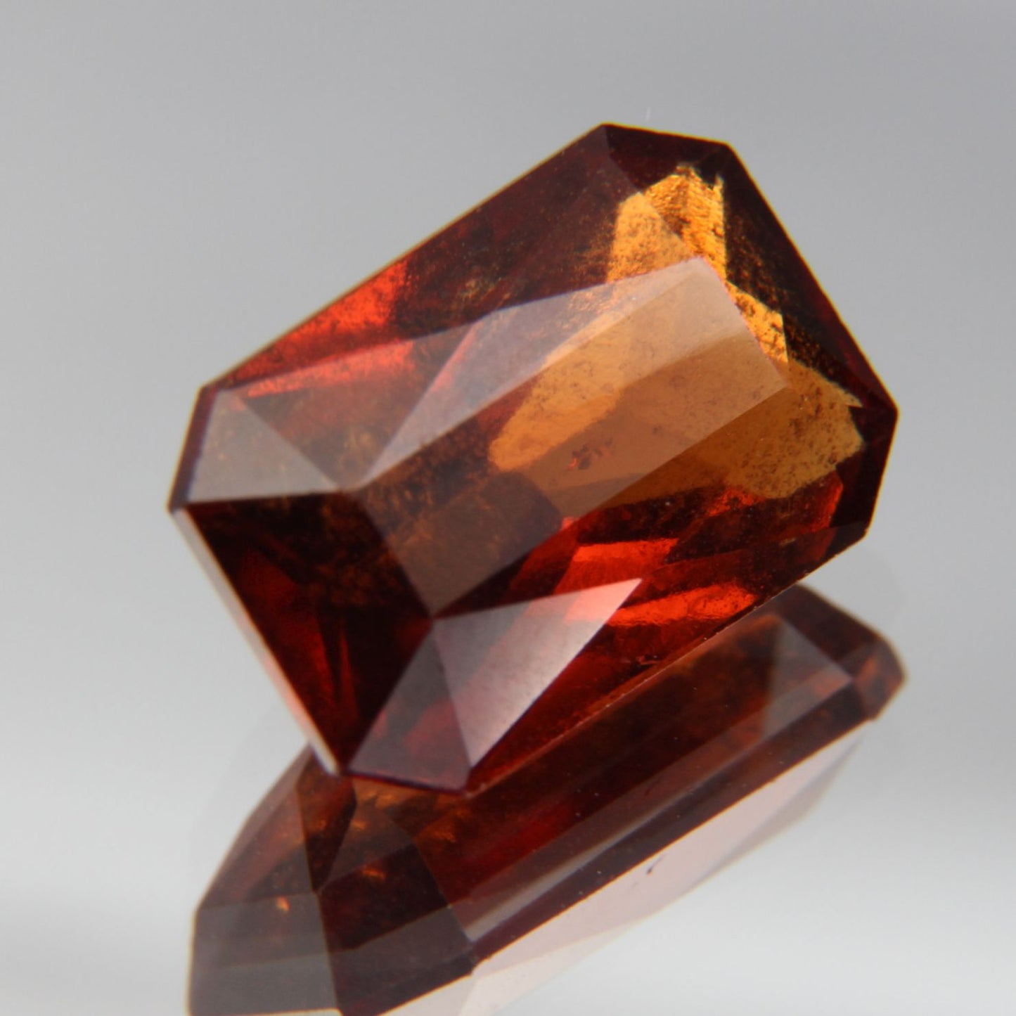 Hessonite  5.81ct