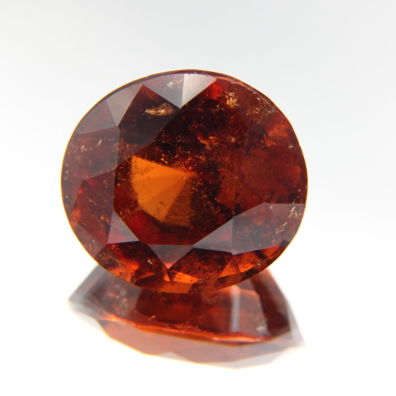 Hessonite 7.99 ct
