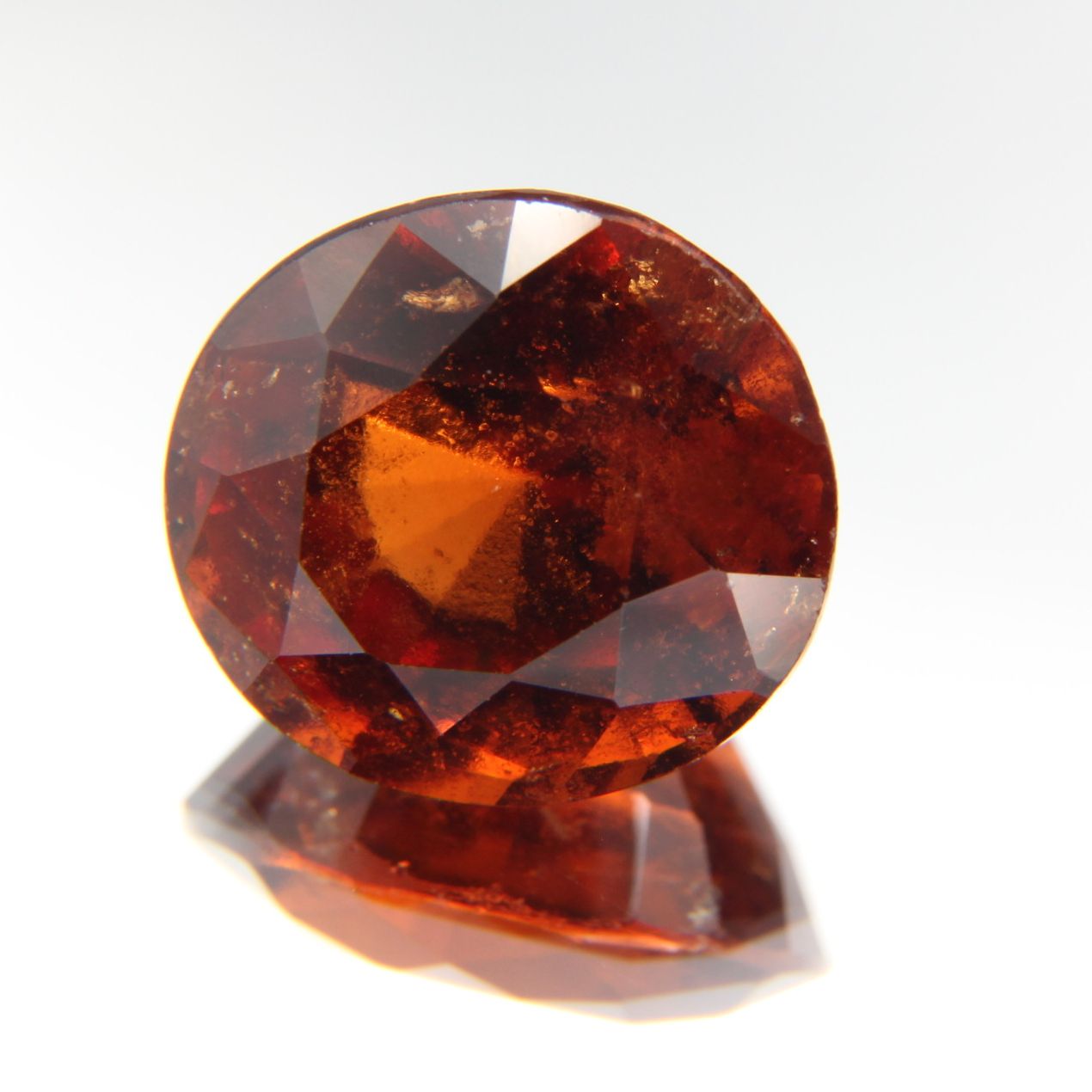 Hessonite 7.99 ct