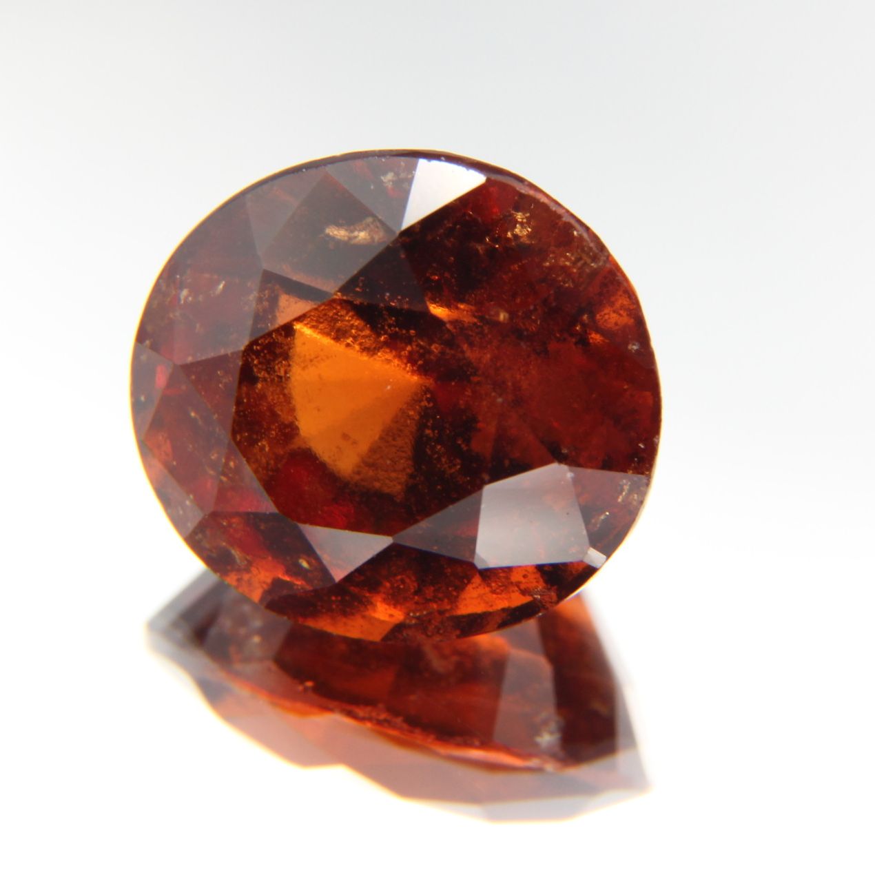 Hessonite 7.99 ct