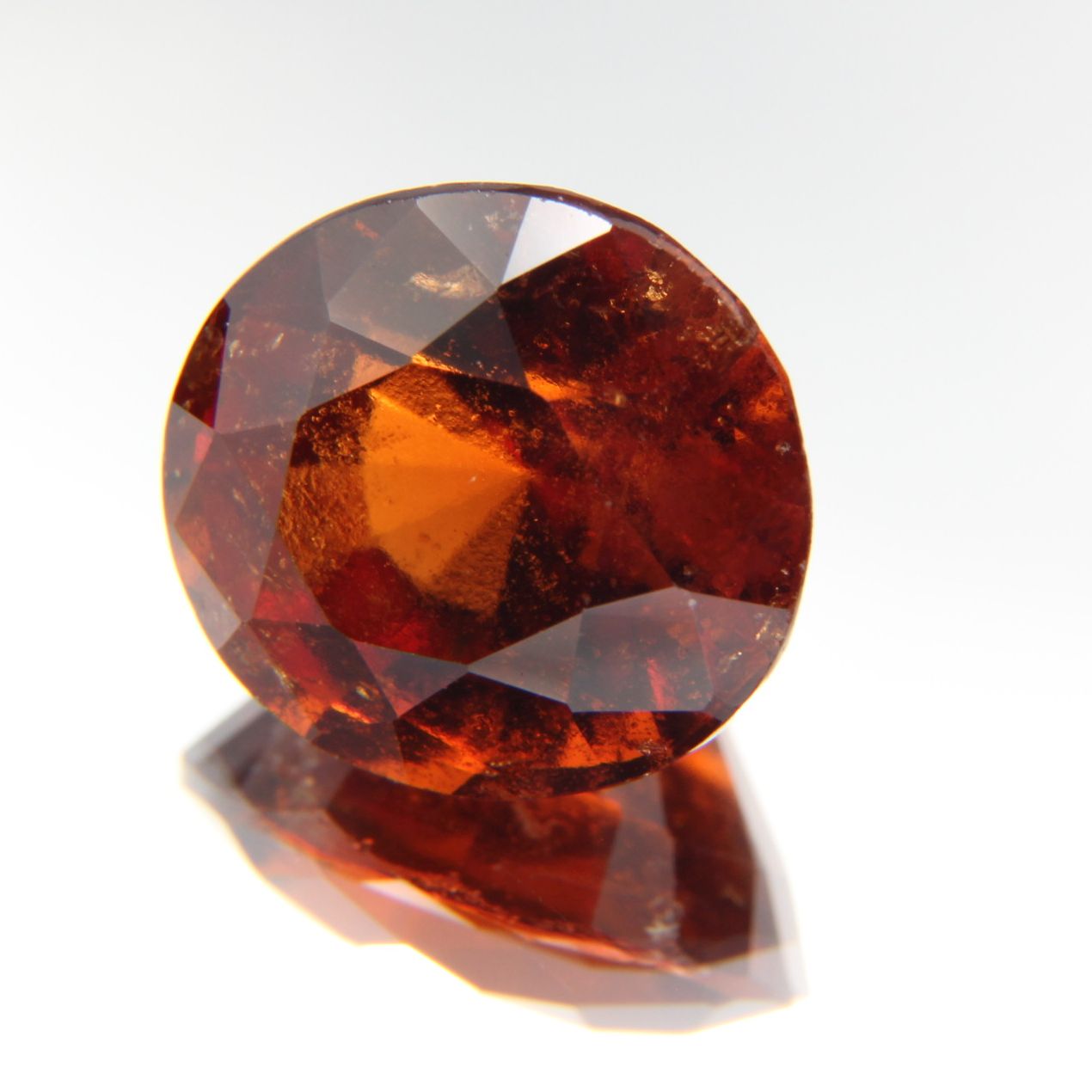 Hessonite 7.99 ct