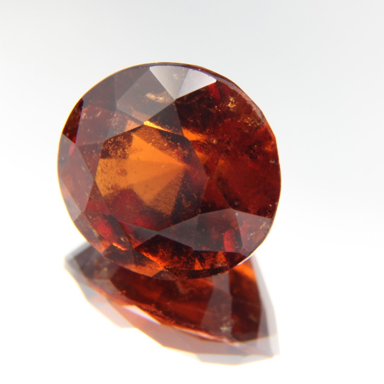 Hessonite 7.99 ct